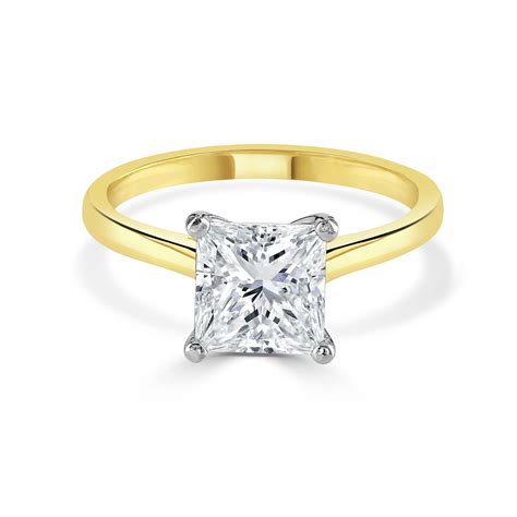 princess cut diamond white gold ring outlets shop save  jlcatjgobmx