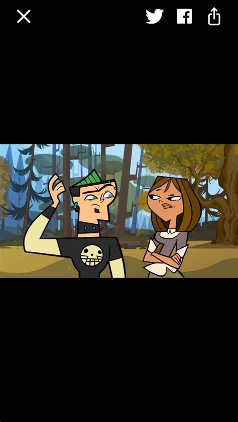 Total Drama Shipping Opinions Duncan X Courtney Wattpad