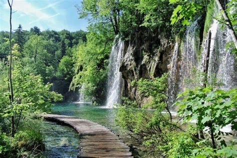 tips voor een bezoek aan de plitvice meren kroatie  travel secret kroatie reizen kroatie