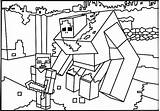 Minecraft Pages Coloring Sheep Printable Getcolorings sketch template