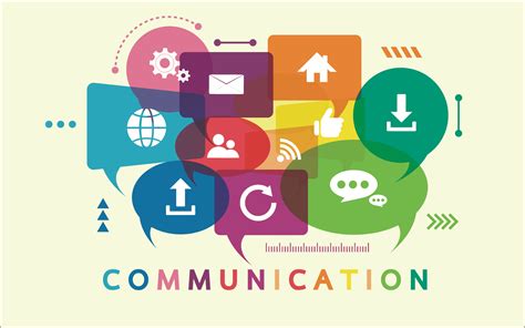 modes  communication   importance leverage
