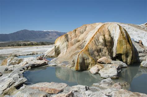 Top 5 Public Hot Springs In California