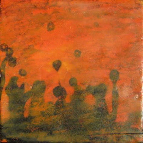 gk printmaking encaustic painting