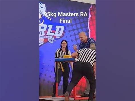 kg masters  arm final  ifa malaysia youtube
