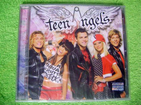 eam cd teen angels 4 2010 edic argentina casi angeles