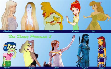 disney princess set  childhood animated  heroines photo  fanpop page