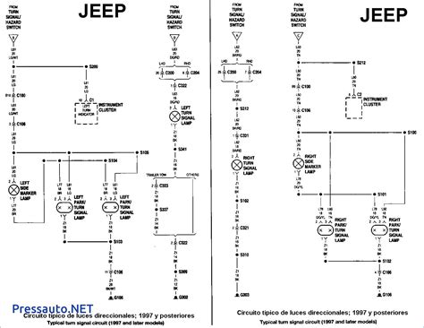 jeep wrangler tail light wiring harnes wiring diagram