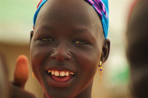 unleash  leaders  girls  south sudan globalgiving