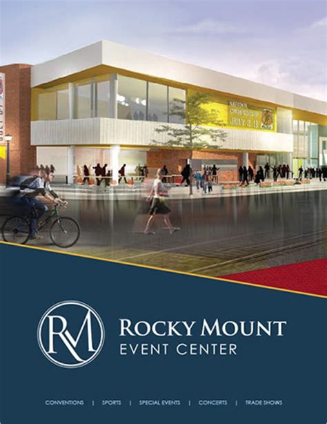 facility guide rocky mount event center