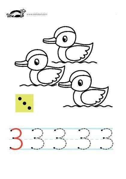 coloring pages numbers activities raste enblog