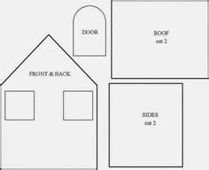 house template clipart  templates pinterest house template