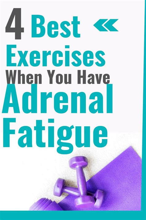 Best Movement And Exercise For Adrenal Fatigue Sufferers Adrenal