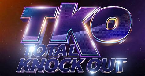 unk professor bryce abbey competing   cbs show tko total knock