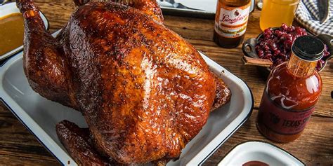 Bbq Thanksgiving Turkey Recipe Traeger Grills