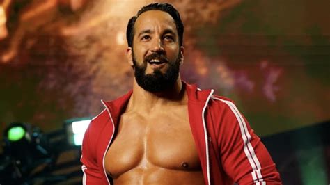 Tony Nese Describes How Quickly Aew Debut And Signing Came About