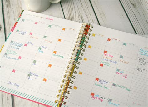 planners  stay organized sane