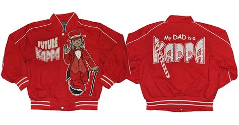 Kappa Alpha Psi Long Sleeve Jacket Future Kappa Alpha Psi Jacket 1911