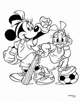 Minnie Daisy Mouse Duck Coloring Pages Minni Color Colouring Disney Para Mickey Hiiri Da Printable Getcolorings Donald Dai Print Book sketch template