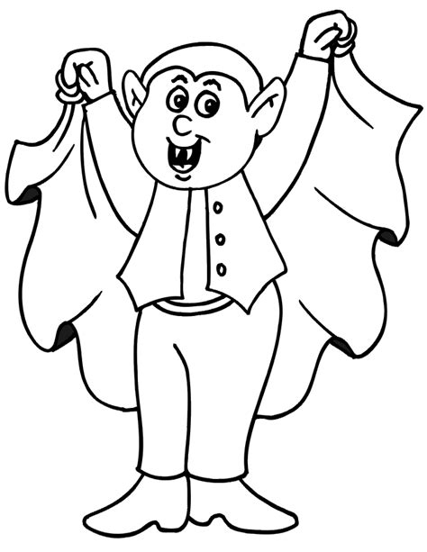 vampire coloring pages human blood sucking kids coloring pages