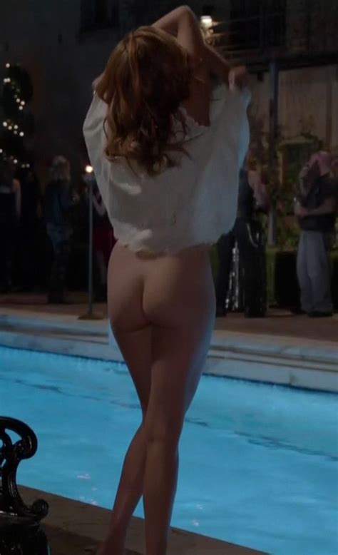 nackte maggie grace in californication