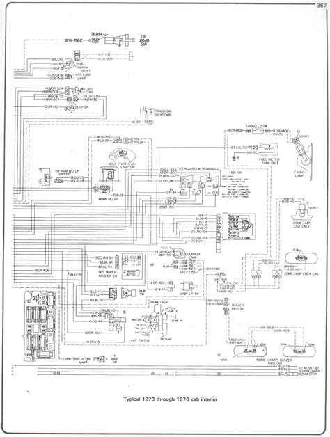 wiring diagram  chevy truck