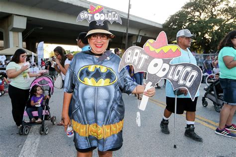 bat loco bash showcases downtown roost