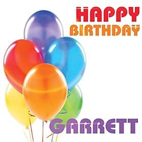 amazoncom happy birthday garrett  birthday crew mp downloads