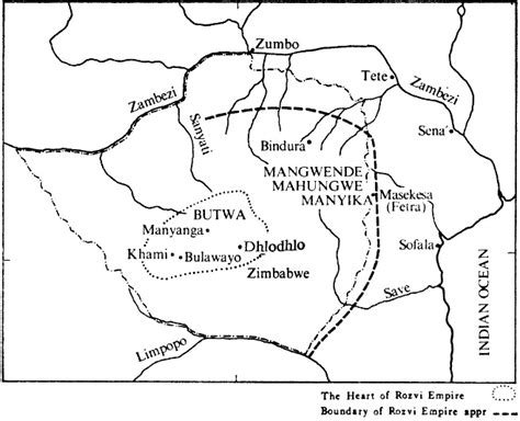 zimbabwe south african history