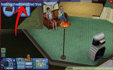 How To Get A Teen Pregnant On Sims 3 7 Steps With Pictures