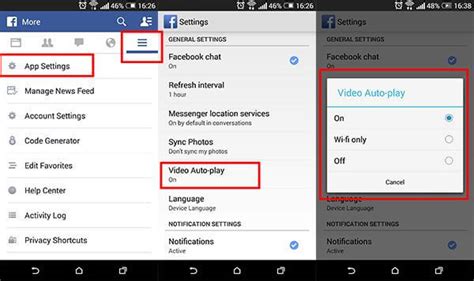 how to turn off video autoplay on facebook trendingtop5