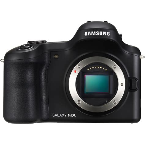 samsung galaxy nx mirrorless digital camera bh photo video