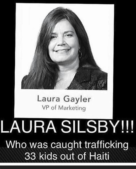 alertsense amber alerts vp laura silsby caught trafficking 33