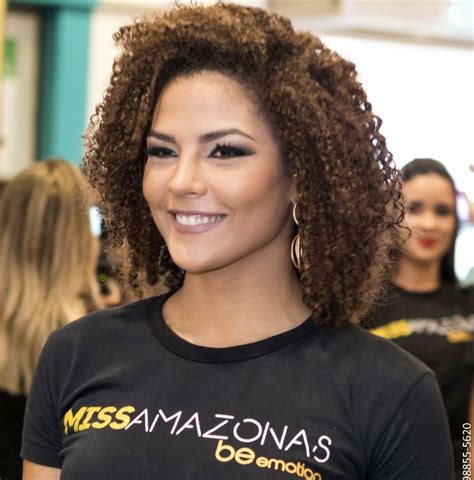 Portal Deamazônia Juliana Soares De Manaus é A Miss Amazonas 2017