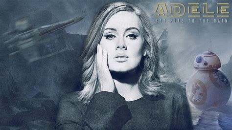Adele Set Fire To The Rain Video Remix 2 Youtube