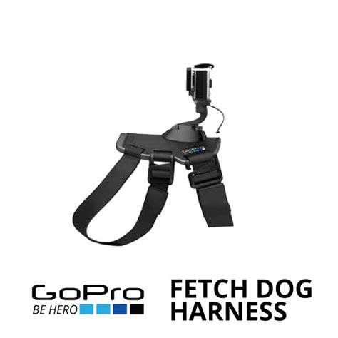 gopro fetch dog harness adogm  harga terbaik