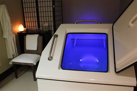 works  float spa flotation therapy  medford oregon