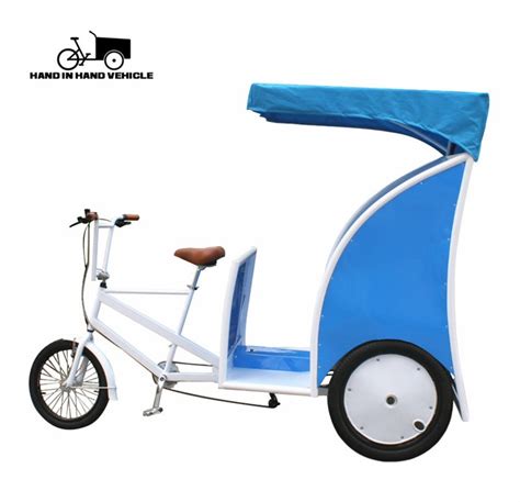 Comfortable Trike Patrol Rickshaw Hot Sale Buy Trike Patrol Product