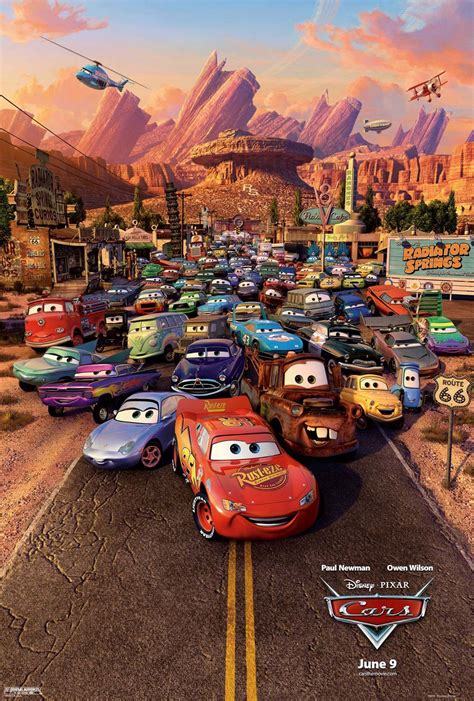 cars  final trailer premiere