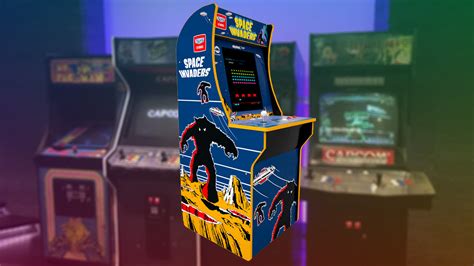 arcade games       gamespot