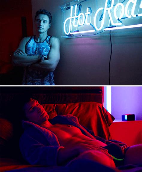 James Franco And Keegan Allen In King Cobra 2016 Dir Justin Kelly