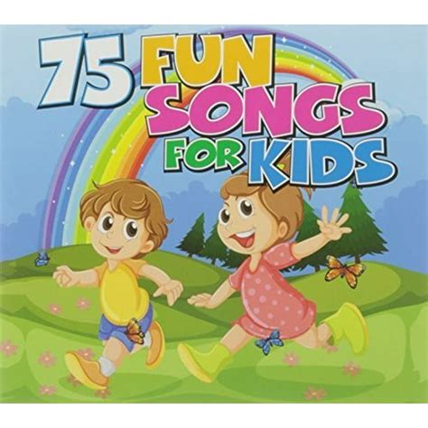 artists  fun songs  kids cd walmartcom walmartcom