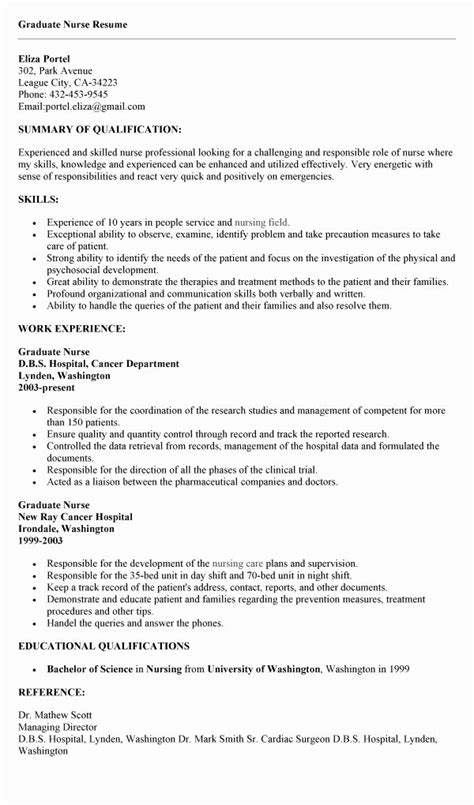 nicu nurse resume sample