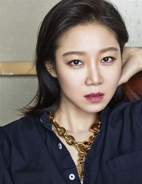 Gong Hyo Jin Cosmopolitan April Issue ‘16 Gong Hyo Jin Korean
