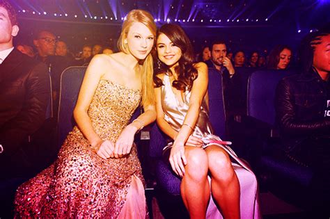 Amas Selena Gomez Taylor Swift Image 255974 On
