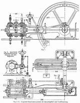 Dampfmaschinen Dampfmaschine sketch template