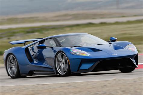 ford gt review   chance  buy car magazine