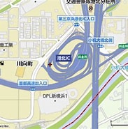 Image result for 神奈川県横浜市都筑区川向町. Size: 183 x 185. Source: www.mapion.co.jp