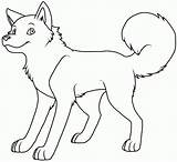 Husky Coloring Pages Puppy Dog Printable Kids Color Cute Huskies Dogs Print Clipart Colouring Puppies Wolf Sheets Drawings Pup Drawing sketch template