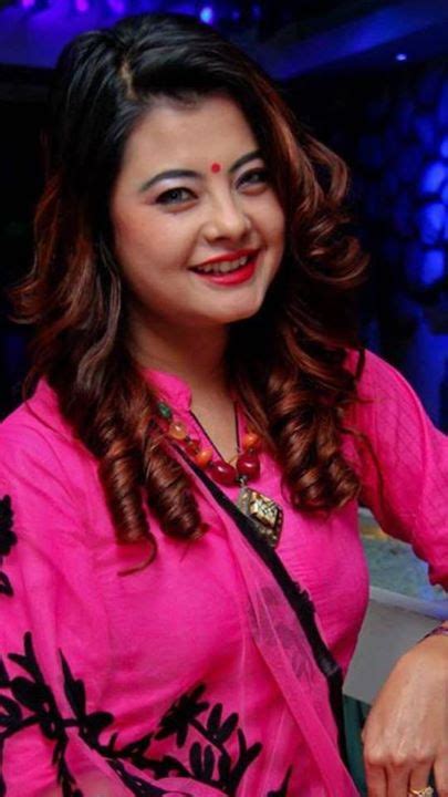15 smiling pictures of nepali actress sushma karki feeling happy