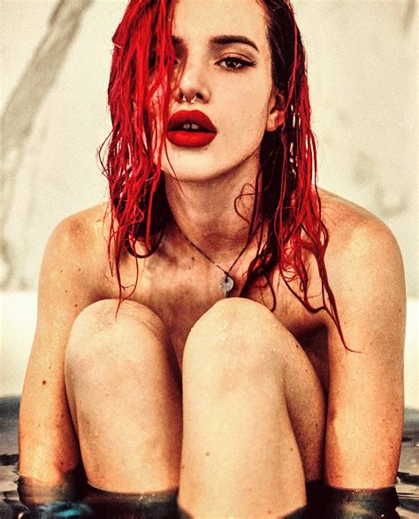 Bella Thorne Nude 4 Photos Thefappening